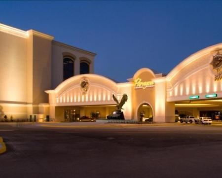 Paragon Casino Resort Marksville Εξωτερικό φωτογραφία