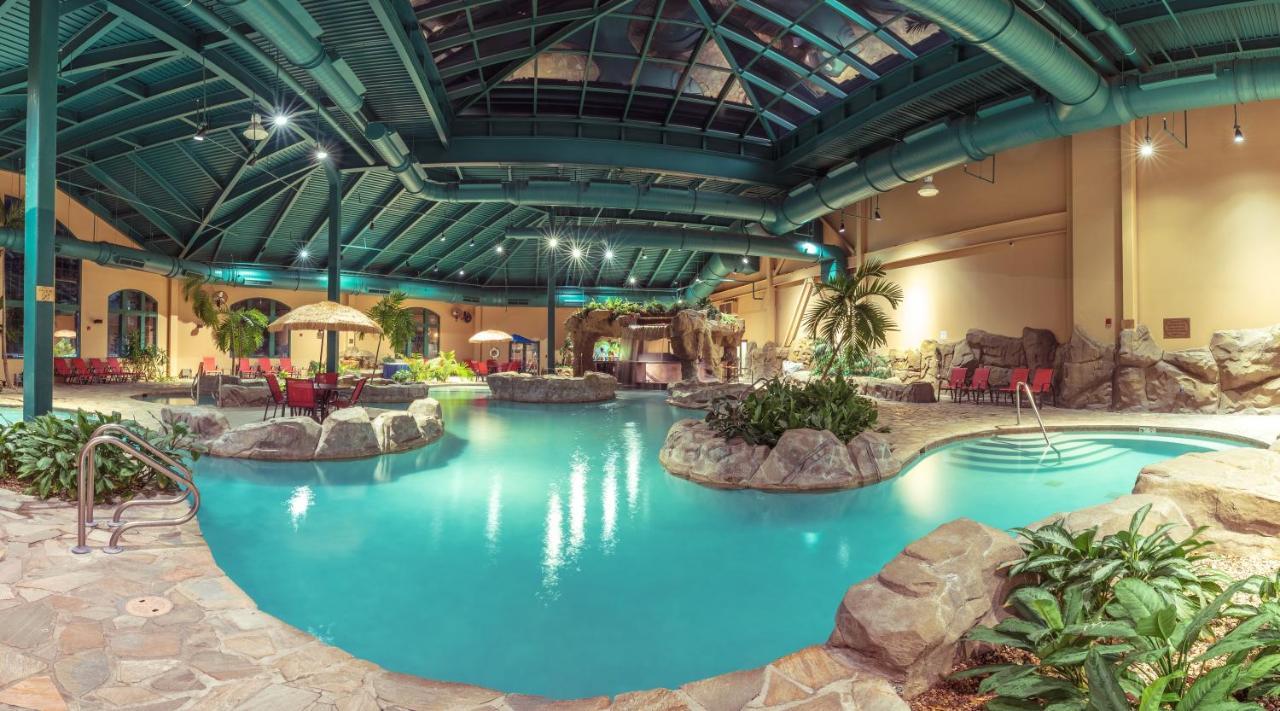 Paragon Casino Resort Marksville Εξωτερικό φωτογραφία