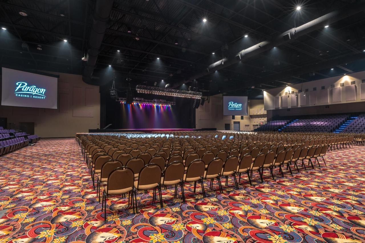 Paragon Casino Resort Marksville Εξωτερικό φωτογραφία