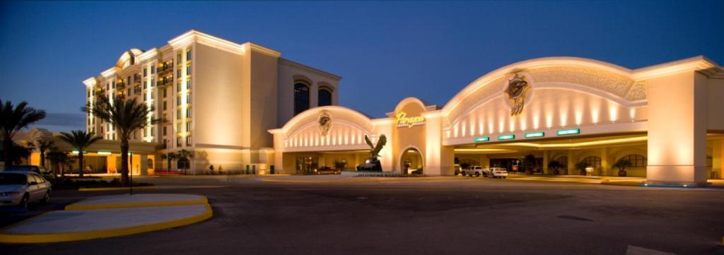 Paragon Casino Resort Marksville Εξωτερικό φωτογραφία