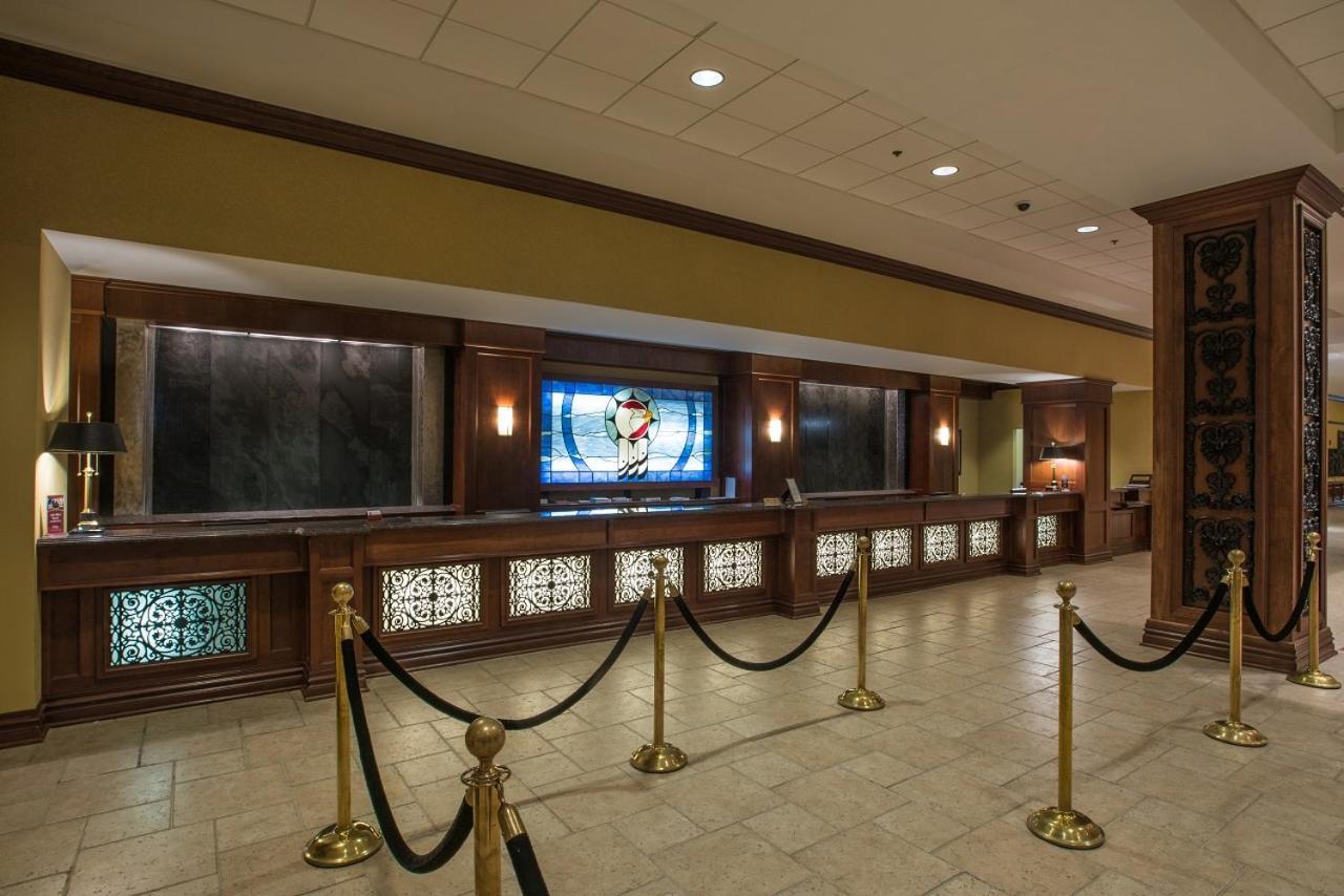 Paragon Casino Resort Marksville Εξωτερικό φωτογραφία